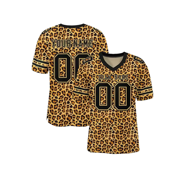 Dye Sublimated Baseball Jersey