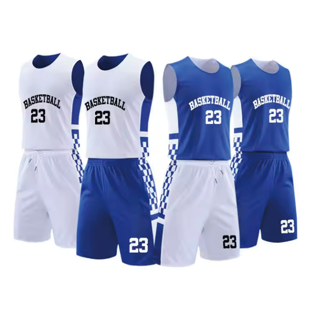 Reversible Sublimated diam Uniforms