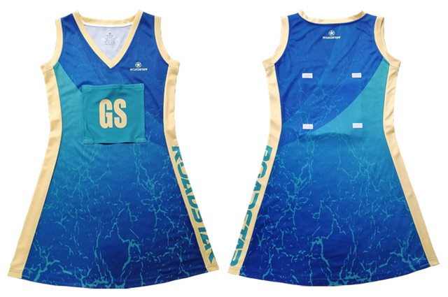 Netball kjole
