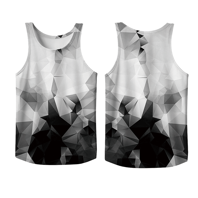S&eacute;rsni&eth;in Running Tank Top Sports Race Singlet