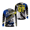 Motokros dres po meri