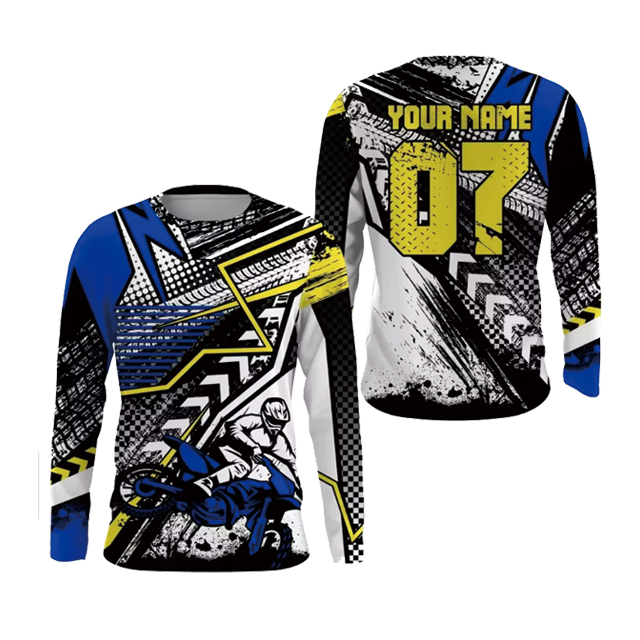 Motokros dres po meri