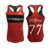 Sublimirane uniforme Roller Derby