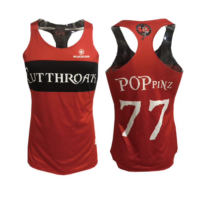 Sublimirane uniforme Roller Derby