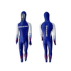 Lycra Long Track Speed Skating Suit 