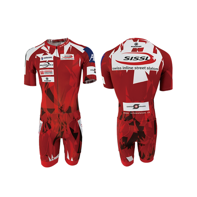 Inline Alpine Speed ​​Race Suit