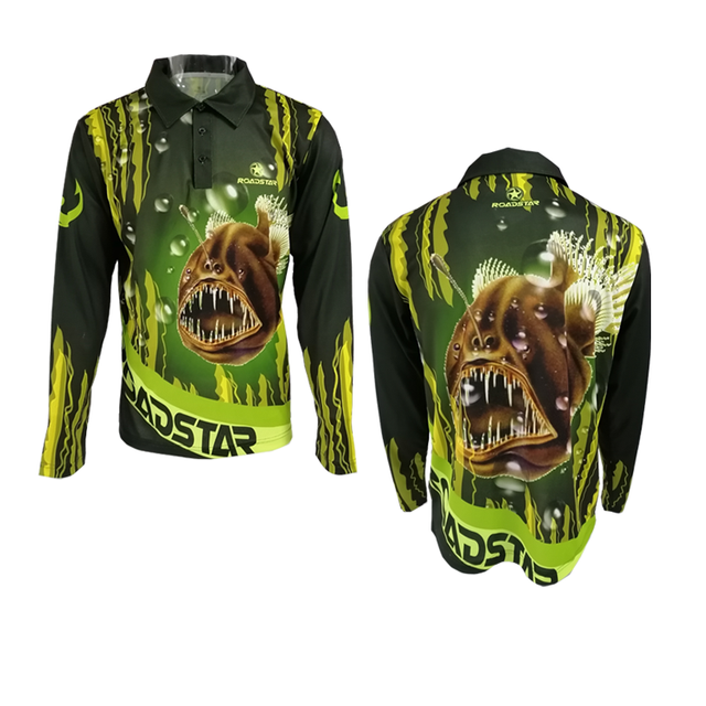 Maglia da pesca 