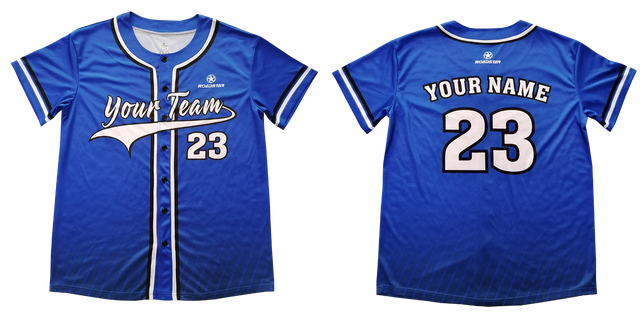 Baseball Jersey 