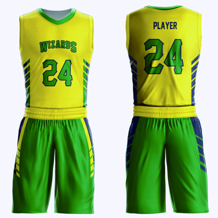 coolest basketball uniforms