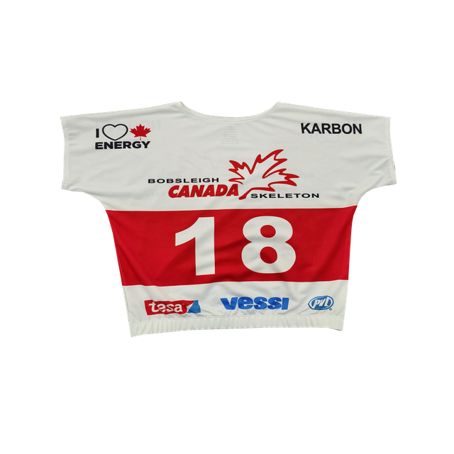 Skelett Racer Bibs