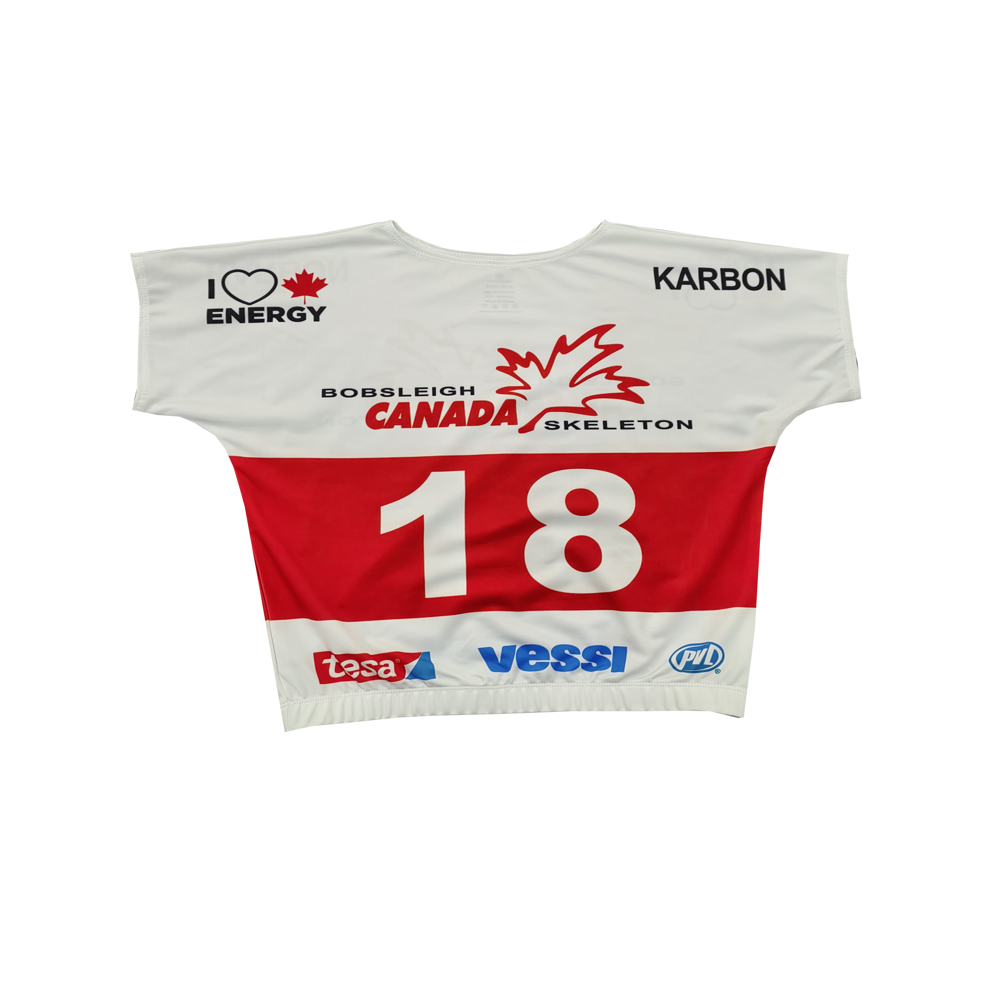 Startnummer Racing Skivest Sublimation Custom Vest Race Bibs