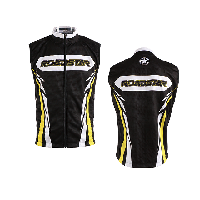 Sublimatioun Windproof Vest