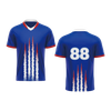 Sublimacyjna koszulka e-sportowa