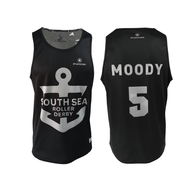 Uniformy Sublimated Roller Derby