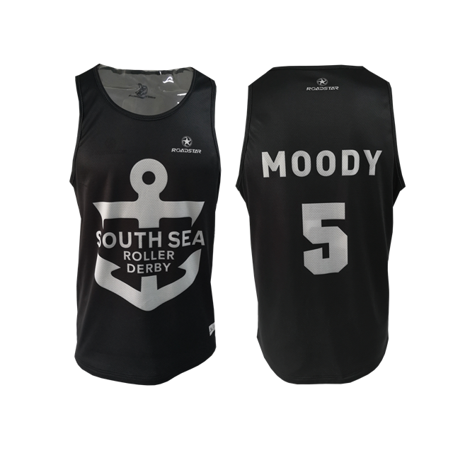 Sublimirane uniforme Roller Derby