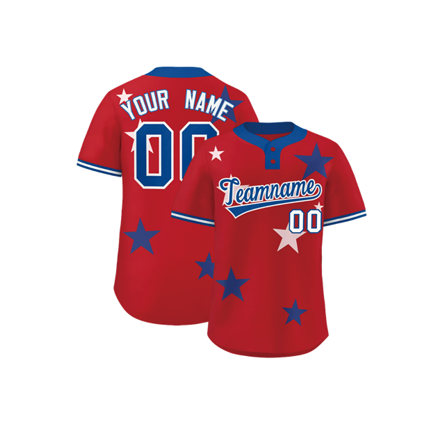 Baseball Jersey Shirt