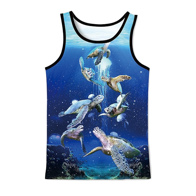 S&eacute;rsni&eth;in Running Tank Top Sports Race Singlet