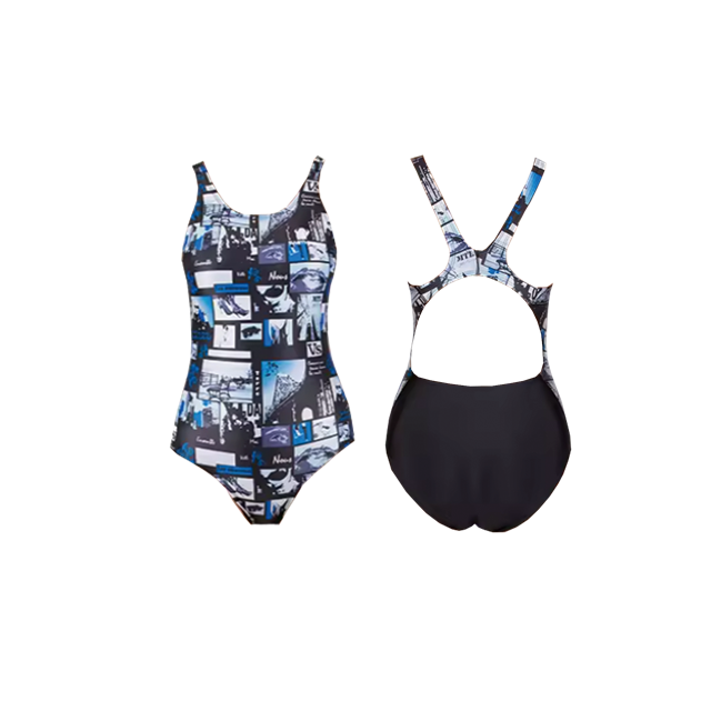 Fraen One Piece Swimsuit