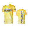Aangepaste logo sublimatie sport T-shirt 