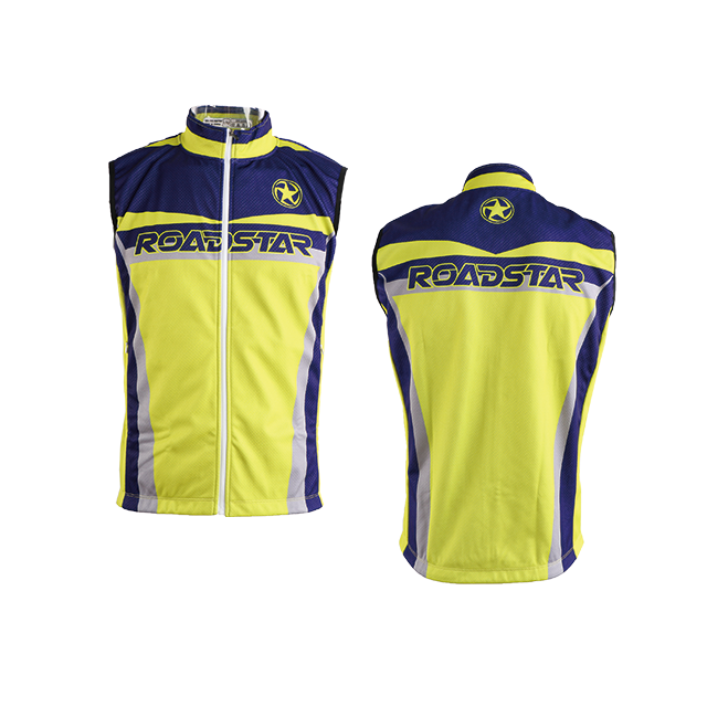Sublimatioun Windproof Vest