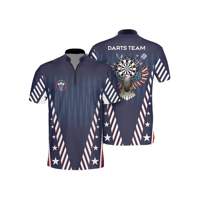Camisa de dardos