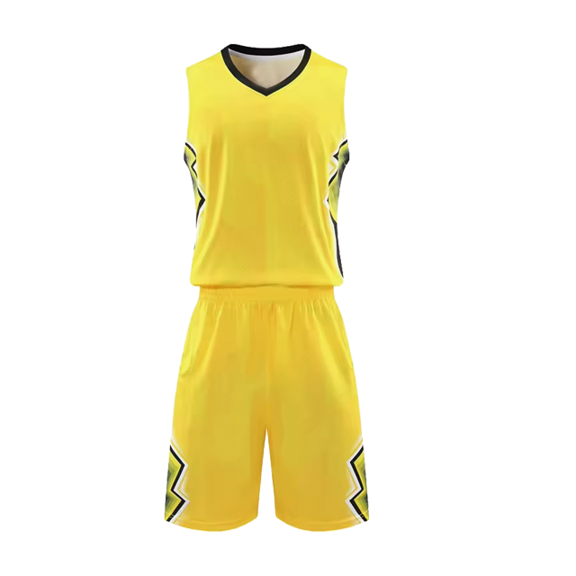 Uniformes et maillots de basket-ball 