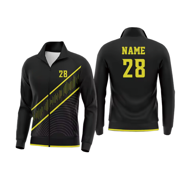Custom Logo Polyester vellus Jacket