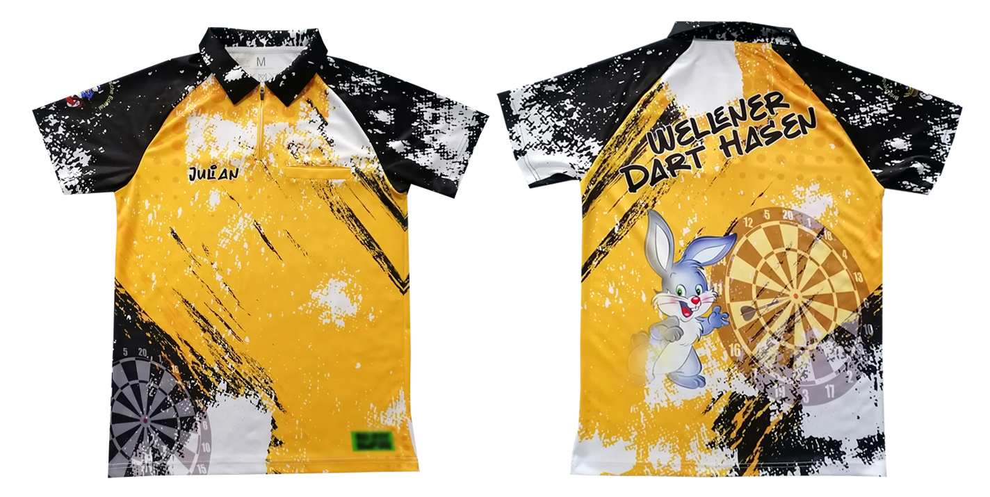 Custom Darts Shirts