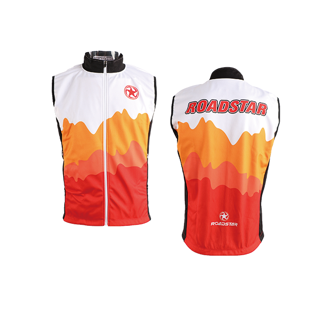 Sublimatioun Windproof Vest