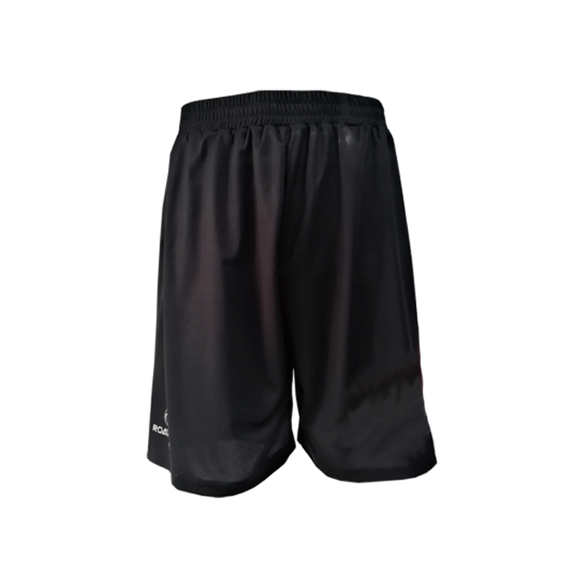 Shorts med t&oslash;r pasform