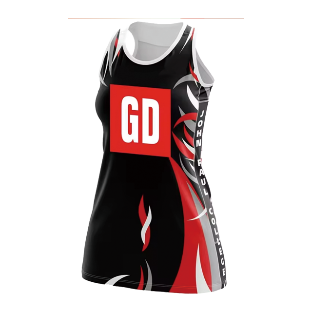 Egyedi netballruha