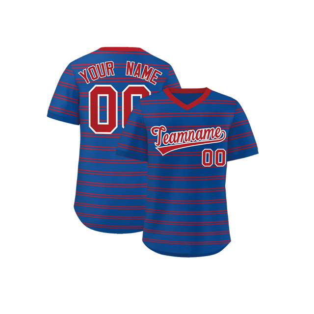 Baseballskjorte