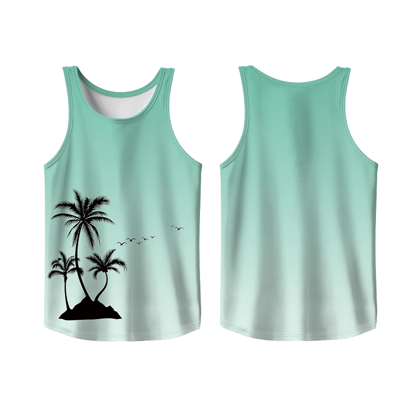 S&eacute;rsni&eth;in Running Tank Top Sports Race Singlet