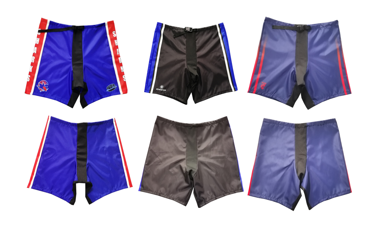 Custom Sublimation Hockey Pants Shells and Hockey Uniforms Roadstar Sporting Goods