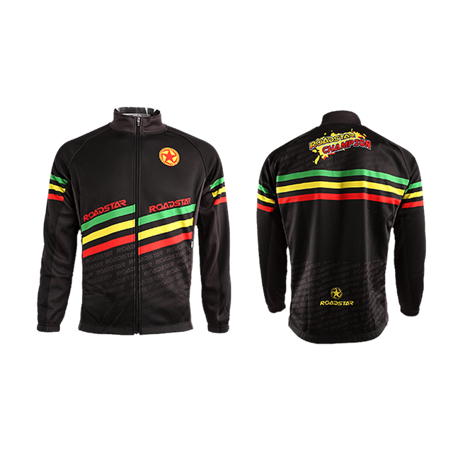 Chaqueta polar de calentamiento 