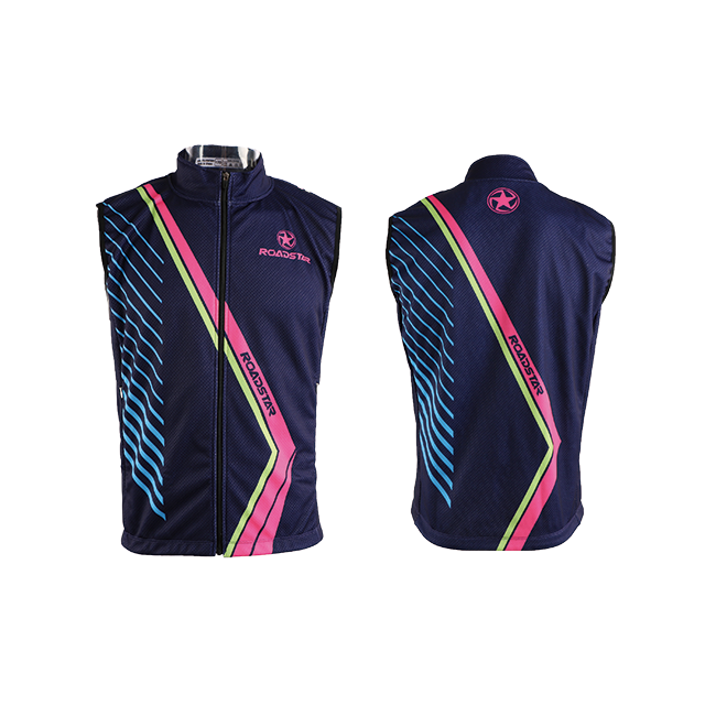 Sublimatioun Windproof Vest