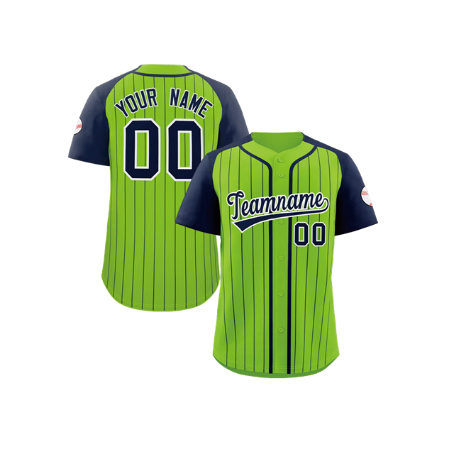 Koszulka baseballowa pełna sublimacja