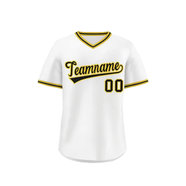Mga Jersey ng Baseball ng Kabataan