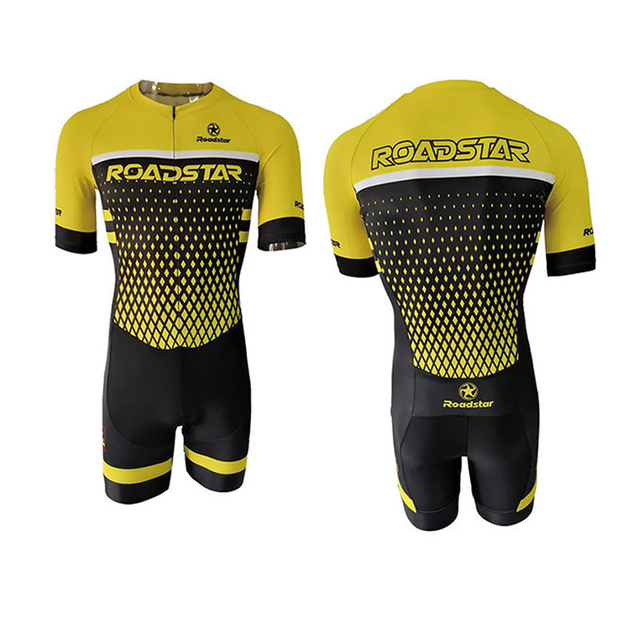 Training Fit Inline Volo Skating Suit 