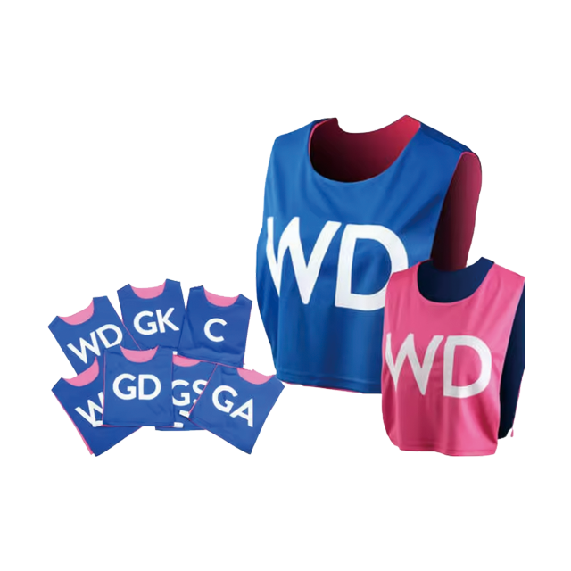 Custom Sublimation Netball Jersey